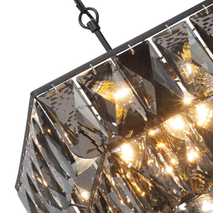 Потолочная люстра Vitaluce V5272-1/8+1