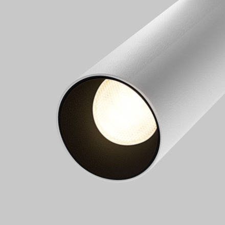 Трековый магнитный светильник Maytoni Focus LED TR032-4-12WTW-M-DSZ-W