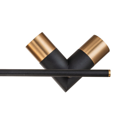 Потолочная люстра Indigo Doppio V000453