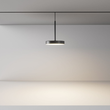 Трековый магнитный светильник Maytoni Plato TR123-2-15W4K-B