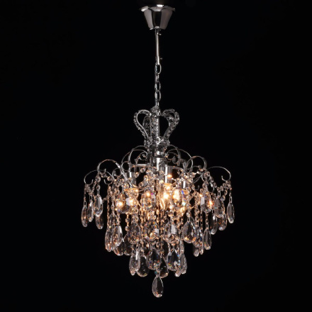 Подвесная люстра De Markt Бриз 111018104