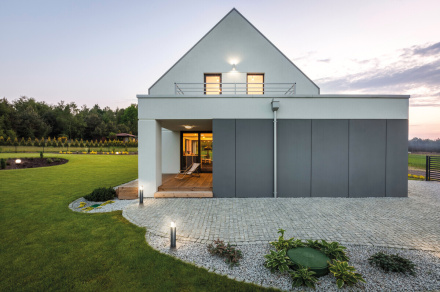 Ландшафтный светильник Kanlux Preso 36541