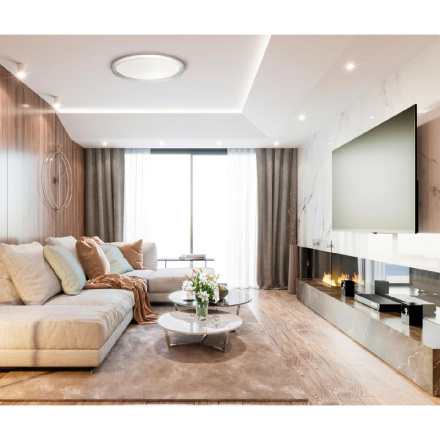 Настенно-потолочный светильник Sonex Depax 7643/EL