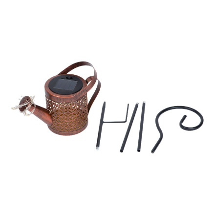 Садовый светильник на солнечной батарее Uniel USL-S-822/PT210 SPRINKLER UL-00011595