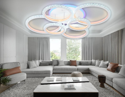 Потолочная люстра Ambrella Light Original FA9528