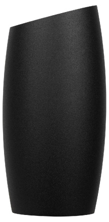 Накладной светильник Эра OL20 BK Б0054389