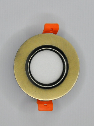 Встраиваемый светильник Elvan VLS-5002-5W-WW-Br