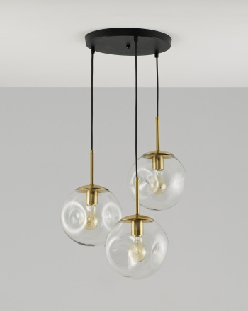 Подвесной светильник Moderli Samitra V2100-P