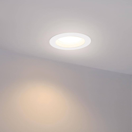 Встраиваемый светильник Arlight IM-Cyclone-R200-20W White6000 023214(2)