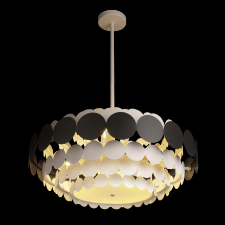 Люстра на штанге Loft IT Juicy 10310/S Black