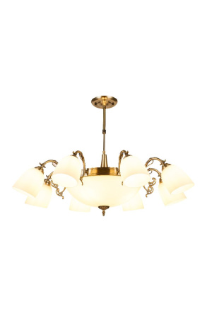 Люстра на штанге Myfar Biene MR1524-11C