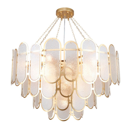 Подвесная люстра Favourite Laura 4730-16P