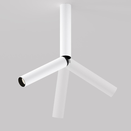 Накладной спот Maytoni Focus T C142CL-6W3K-W