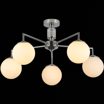 Люстра на штанге Illumico IL0064-5C-79 CR