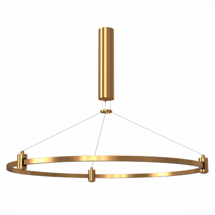 Шинопровод-кольцо с подвесами и основанием ST Luce Farm ST025.213.00