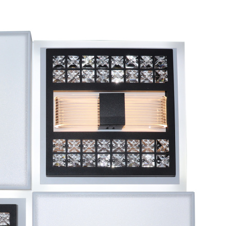 Потолочная люстра Natali Kovaltseva HIGH-TECH LED LAMPS 82011