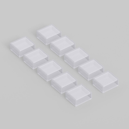 Заглушка для лент Elektrostandard End Cup 220V СОВ 4690389209987 a068907