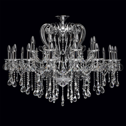 Подвесная люстра Chiaro Сюзанна 458010524