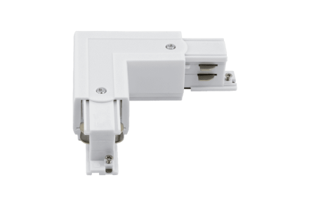 L-коннектор для трехфазного трека DesignLed CN-3F-L-R-WH 005444
