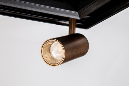 Трековый светильник DesignLed SY-601201-BR-10-36-NW 008210