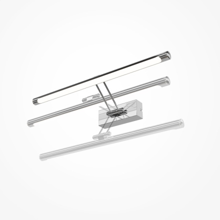 Подсветка для зеркал Maytoni Dazzle MIR267WL-L12CH3K