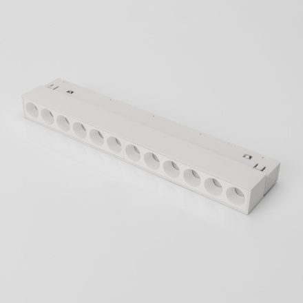 Трековый светильник Lumker SY-LINK-220-WH-12-WW 013648