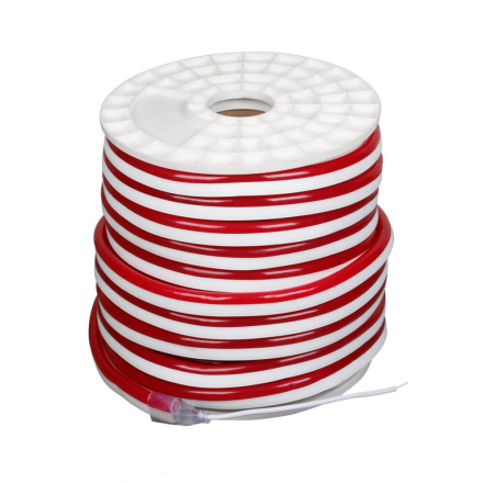 Гибкий неон Arlight ARL-CF2835-U15M20-24V Red 021529