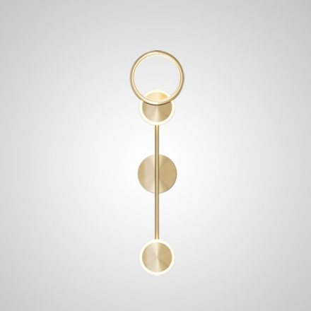 Настенный светильник ImperiumLoft Zingy 209014-23