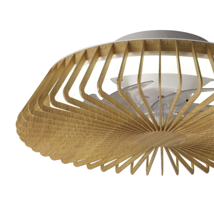 Люстра-вентилятор Mantra Himalaya 8198