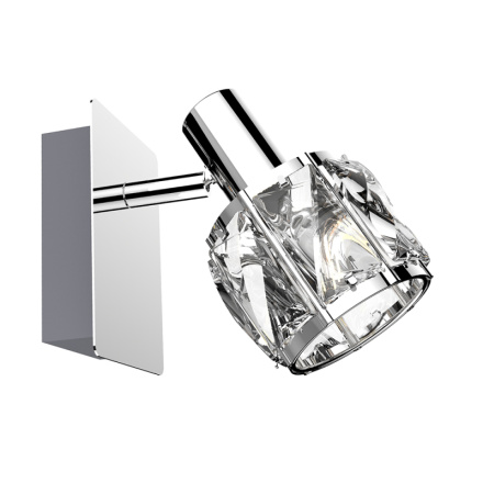 Светодиодный настенный светильник Zumaline NIASA CK20181015-1