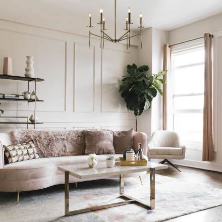 Люстра на штанге Eurosvet Anders 60142/6 латунь a061930