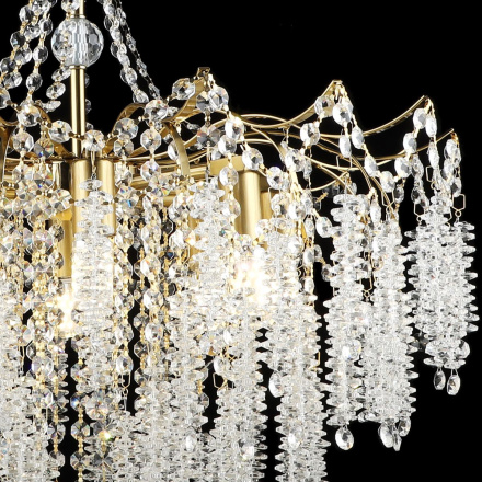 Подвесная люстра Reluce 02664-0.4-08 COP