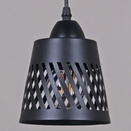 Подвесной светильник Reluce 06172-0.9-03 BK