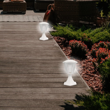 Уличный светильник Apeyron Валенсия ДТУ 07-8-003 У1 11-195