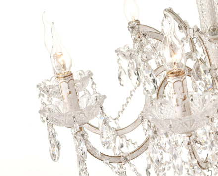 Подвесная люстра Escada Premium Line 693/8S