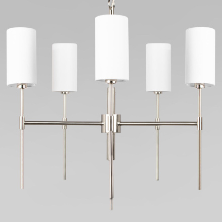 Подвесная люстра Loft IT Comfy 10307 Nickel