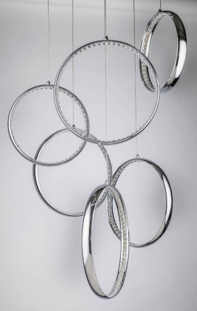 Подвесная люстра Azzardo Olimp AZ2450