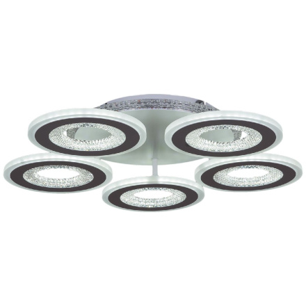 Потолочная люстра Reluce 20534-0.3-5+1S