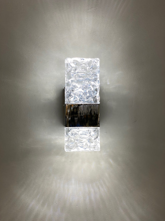 Настенный светильник Delight Collection MB17090026-2A chrome