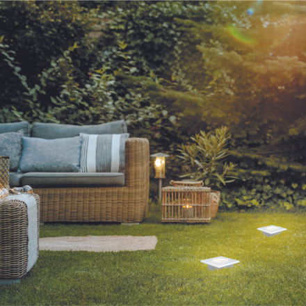 Грунтовый светильник Apeyron Point 11-134