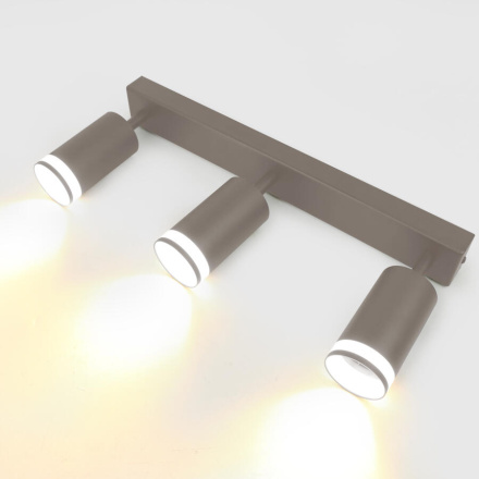 Спот General GWL-3GU10-M-IP20 661829