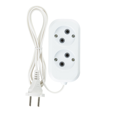 Удлинитель бытовой Duwi 28615 8