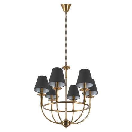 Подвесная люстра Loft IT Lattice 10435