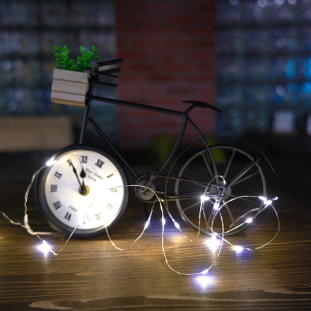 Светодиодная гирлянда линейная Роса Feron CL588 51440