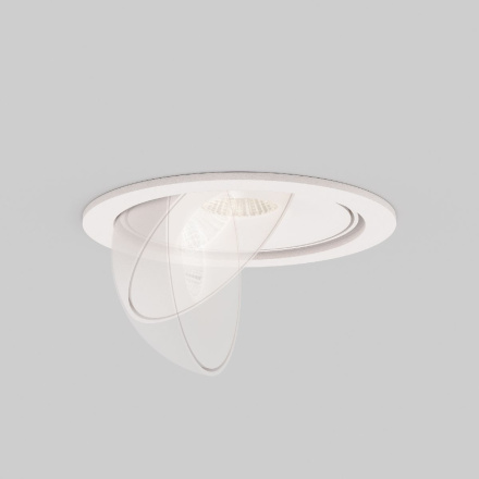 Встраиваемый светильник Maytoni Move DL060-9W3-4-6K-W