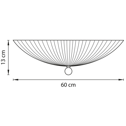 Потолочный светильник Lightstar Zucche 820860