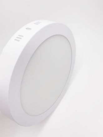 Настенно-потолочный светильник Elvan NLS-702R-18W-NH-Wh