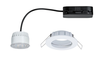 Встраиваемый светодиодный светильник Paulmann Premium Line Coin 92754