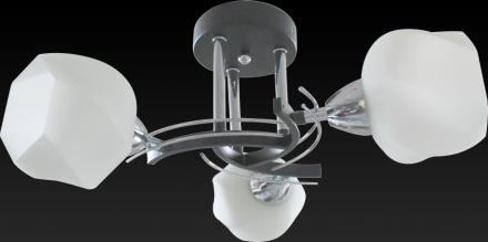 Потолочная люстра Toplight Lia TL7380X-03BC