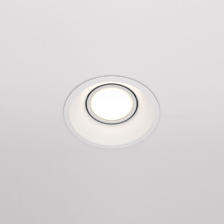 Встраиваемый светильник Maytoni Dot DL028-2-01W